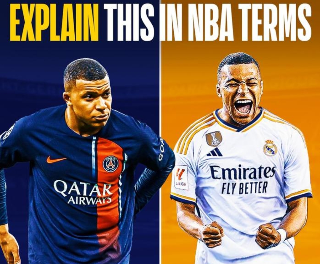 姆巴佩我将化身NBA大后续来了(姆巴佩再次展现超强实力)